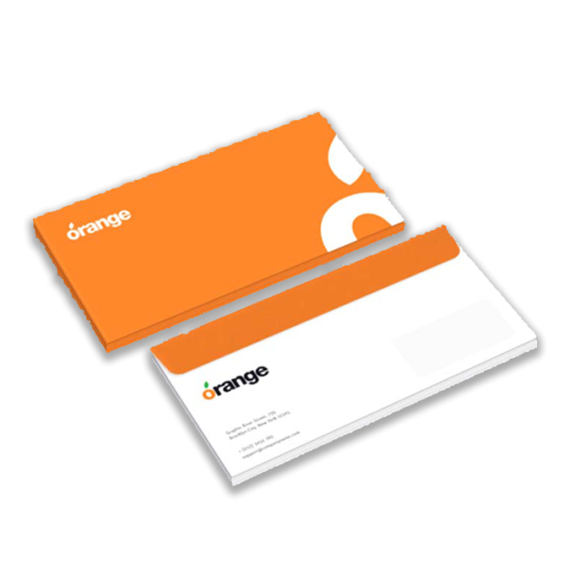 Envelop (Orange)