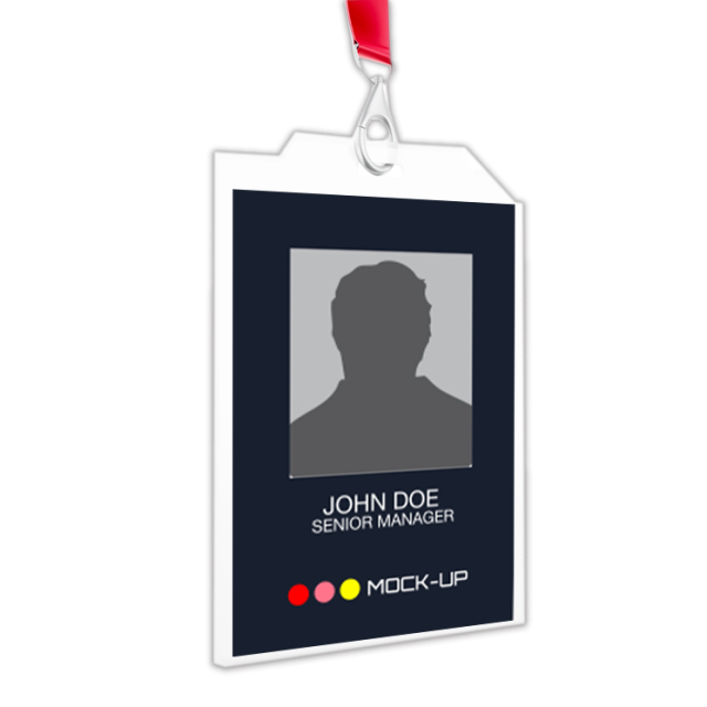 ID Card (Mock Up)