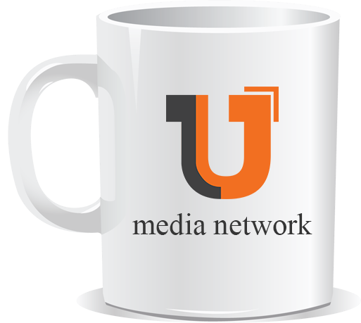 Corporate Mug (Media Network)