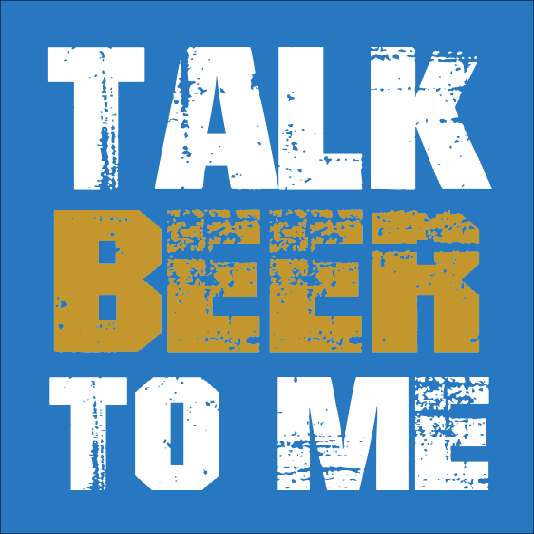 Talk Beer To Me Mask