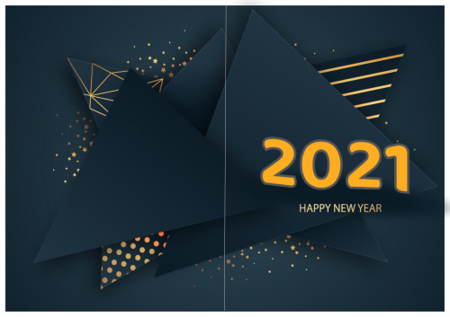 Happy New Year Card 002