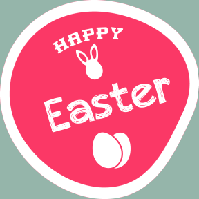 Easter Sticker2