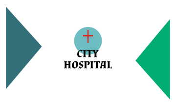 City Hospital Business Card (3.5x2)