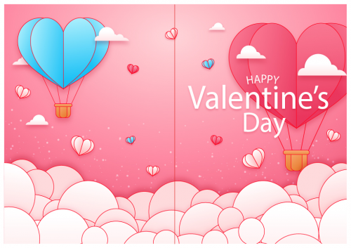 Valentines Day Card 002