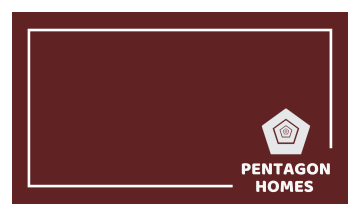 Pentagon Homes Business Card (3.5x2)