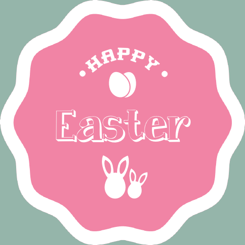 Easter Sticker4